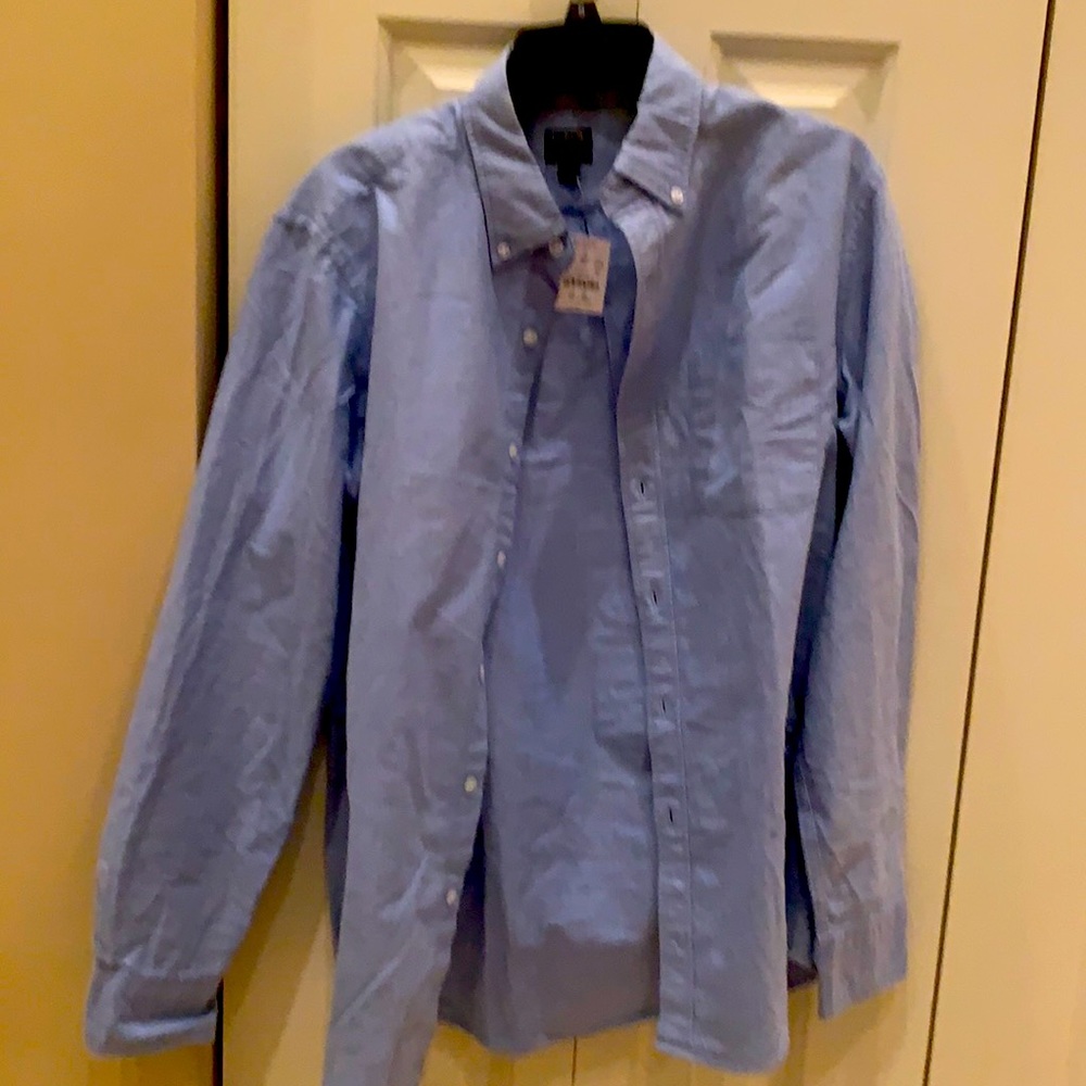Men’s J. Crew button down shirt